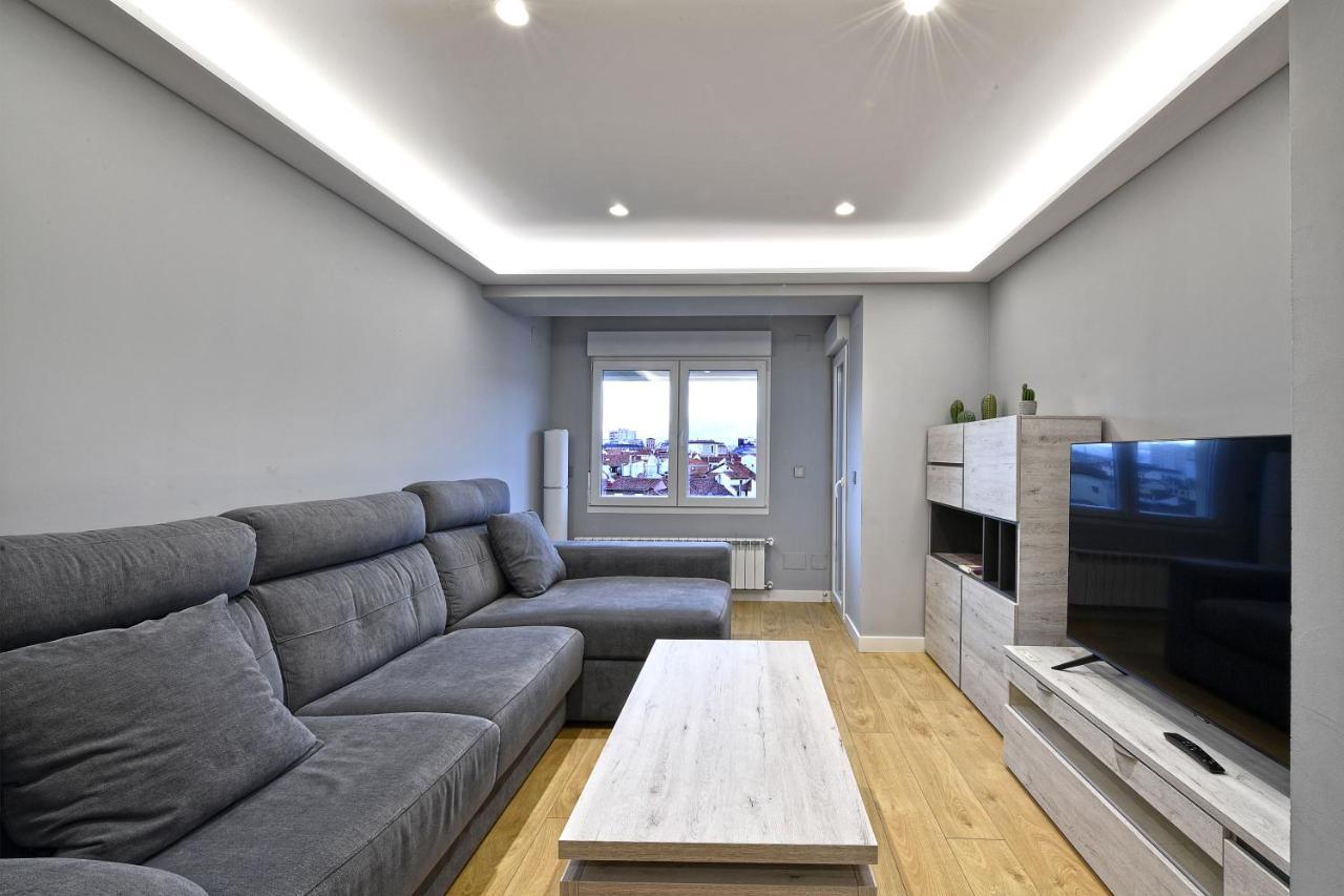 The View - Apartamento Reformado Con Vistas A La Catedral - Leonapartamentos Экстерьер фото